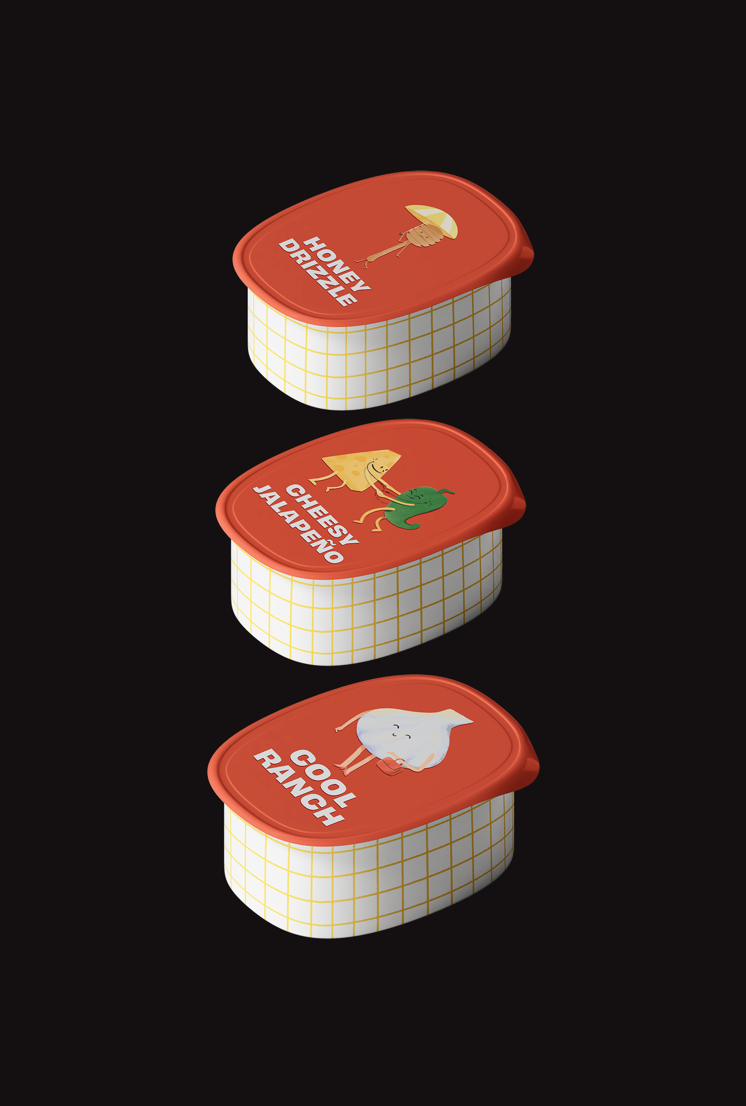 Dips Packaging
